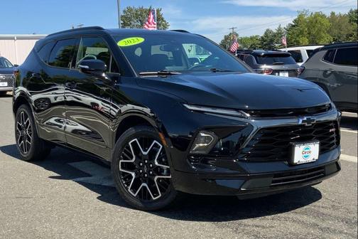 2023 Chevrolet Blazer RS