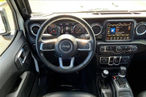 2021 Jeep Wrangler Unlimited Sahara Altitude