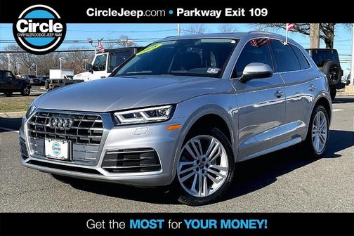 2018 Audi Q5 2.0T Premium Plus