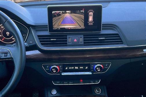 2018 Audi Q5 2.0T Premium Plus