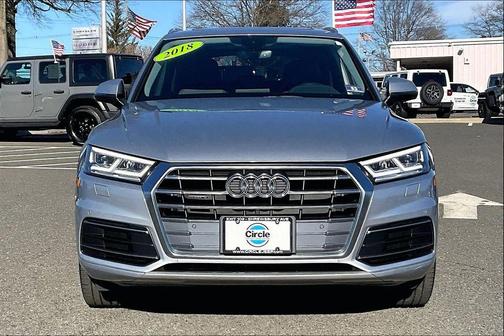 2018 Audi Q5 2.0T Premium Plus