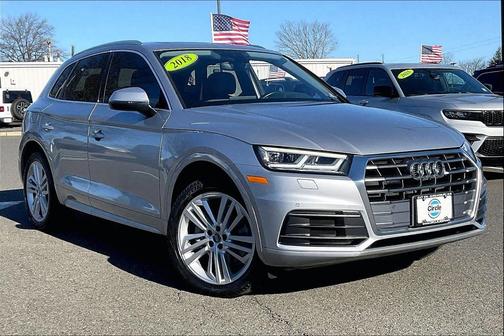 2018 Audi Q5 2.0T Premium Plus