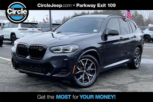 2024 BMW X3 M40i