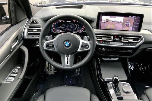 2024 BMW X3 M40i