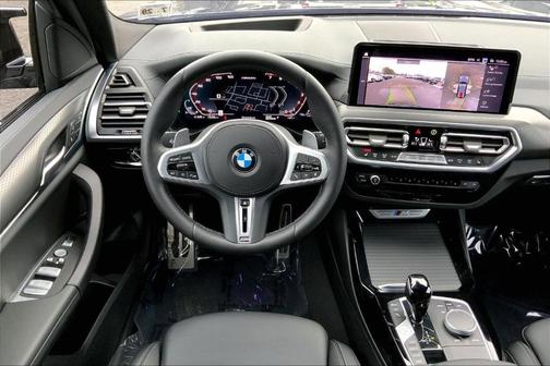2024 BMW X3 M40i