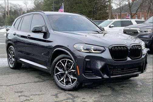 2024 BMW X3 M40i