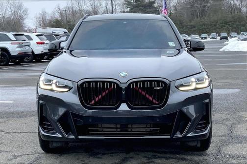 2024 BMW X3 M40i