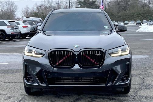 2024 BMW X3 M40i