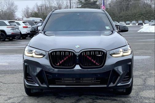 2024 BMW X3 M40i