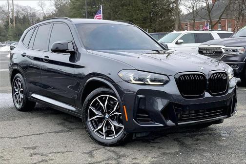 2024 BMW X3 M40i