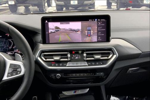 2024 BMW X3 M40i