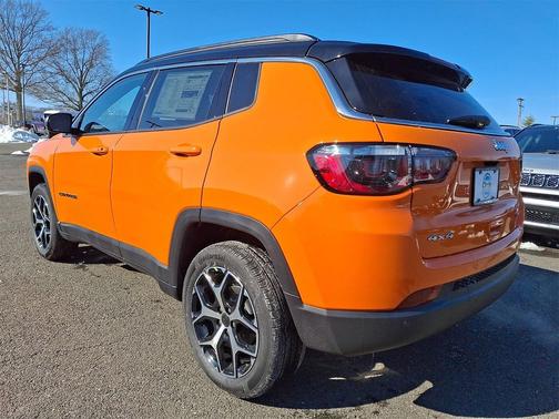 2026 Jeep Compass Limited