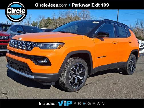 2026 Jeep Compass Limited