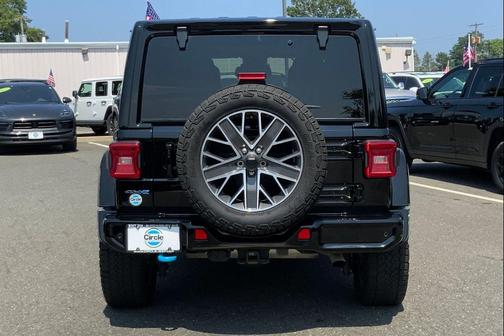 2024 Jeep Wrangler 4xe High Altitude
