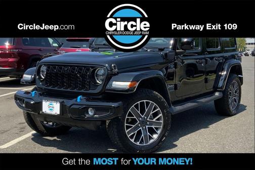 2024 Jeep Wrangler 4xe High Altitude