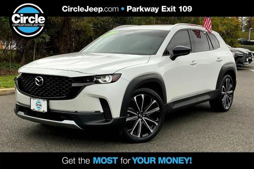 2023 Mazda CX-50 2.5 Turbo Premium Plus Package