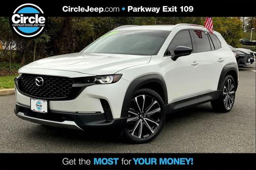 2023 Mazda CX-50 2.5 Turbo Premium Plus Package