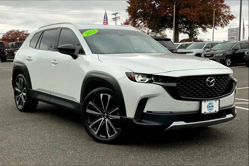 2023 Mazda CX-50 2.5 Turbo Premium Plus Package