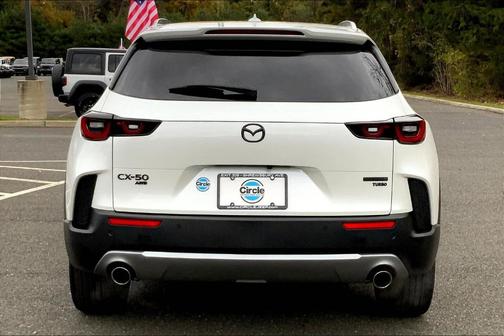 2023 Mazda CX-50 2.5 Turbo Premium Plus Package