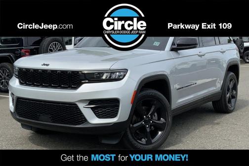 2023 Jeep Grand Cherokee Altitude