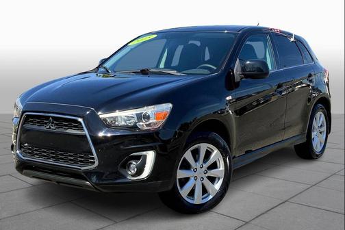 2015 Mitsubishi Outlander Sport SE