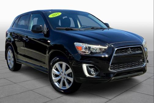 2015 Mitsubishi Outlander Sport SE