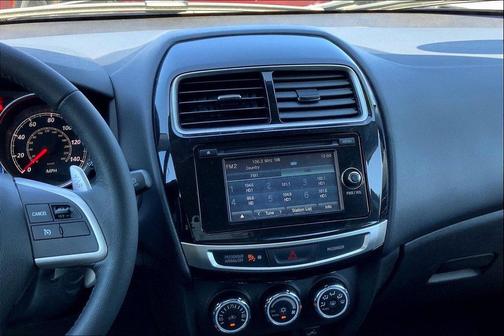 2015 Mitsubishi Outlander Sport SE