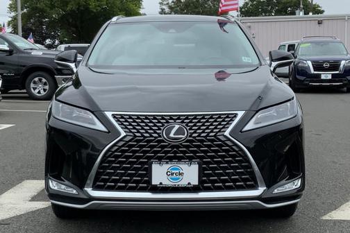 2022 Lexus RX 350 Base