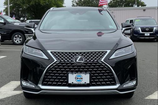 2022 Lexus RX 350 Base
