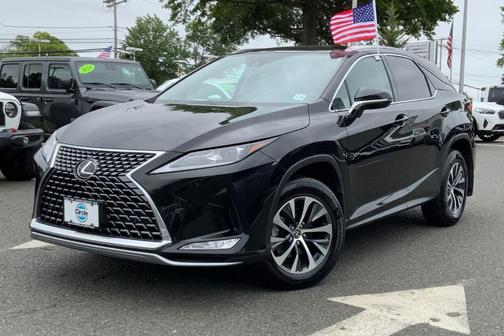 2022 Lexus RX 350 Base