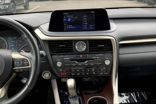 2022 Lexus RX 350 Base