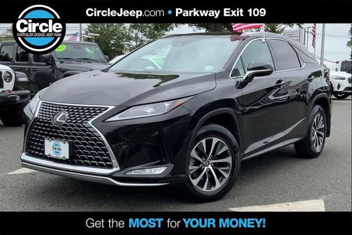 2022 Lexus RX 350 Base
