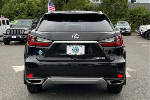 2022 Lexus RX 350 Base