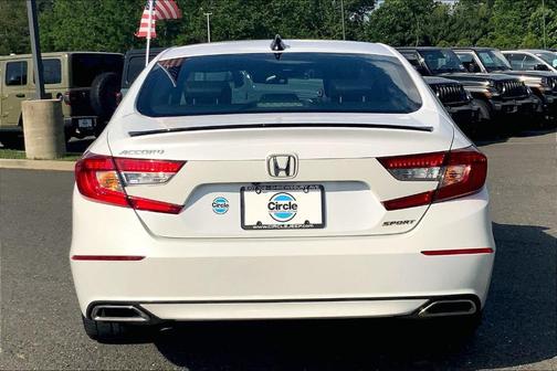 2022 Honda Accord Sport 1.5T