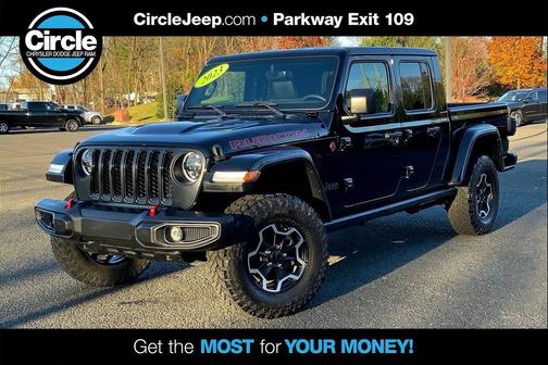 2023 Jeep Gladiator Rubicon