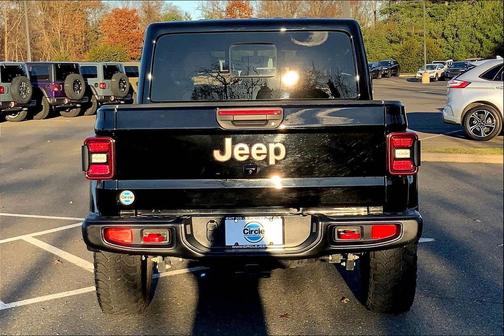 2023 Jeep Gladiator Rubicon