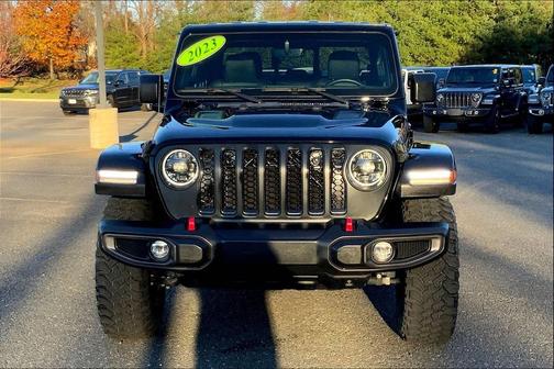 2023 Jeep Gladiator Rubicon