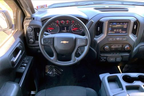 2019 Chevrolet Silverado 1500 Custom