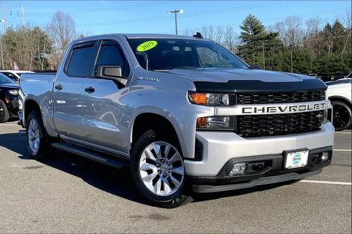 2019 Chevrolet Silverado 1500 Custom