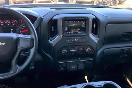 2019 Chevrolet Silverado 1500 Custom