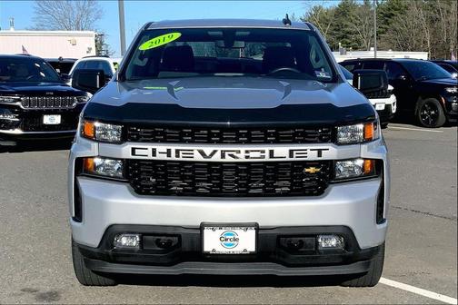 2019 Chevrolet Silverado 1500 Custom
