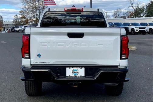 2023 Chevrolet Colorado Z71