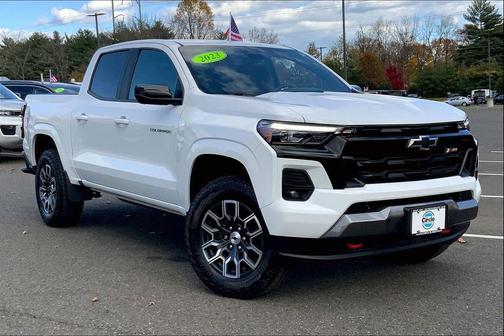 2023 Chevrolet Colorado Z71