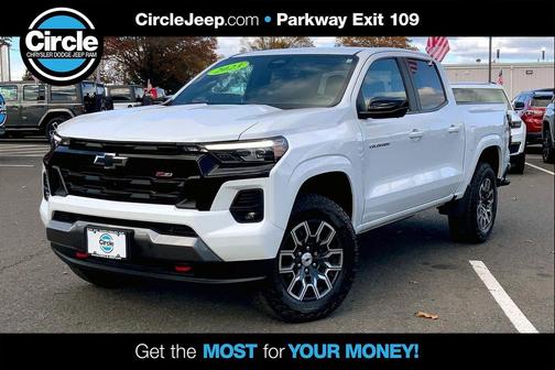 2023 Chevrolet Colorado Z71