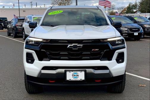 2023 Chevrolet Colorado Z71