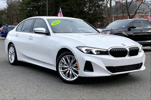 2023 BMW 330 i xDrive