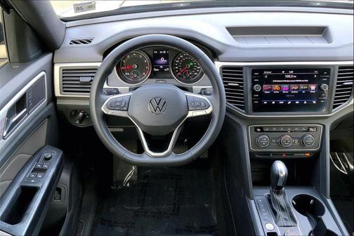 2021 Volkswagen Atlas Cross Sport 2.0T SE w/Technology