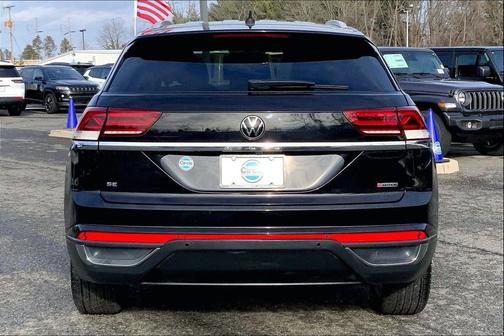 2021 Volkswagen Atlas Cross Sport 2.0T SE w/Technology
