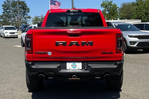 2022 RAM 1500 TRX
