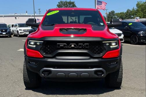 2022 RAM 1500 TRX